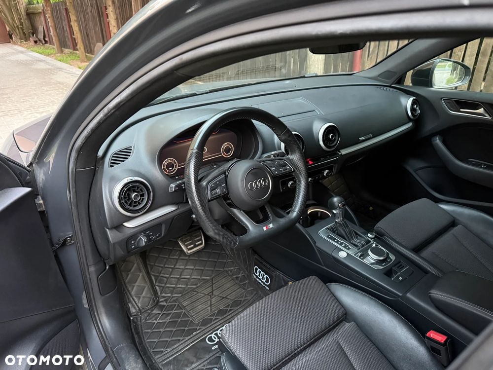 Audi A3 Limousine 2.0 TDI S tronic - 8