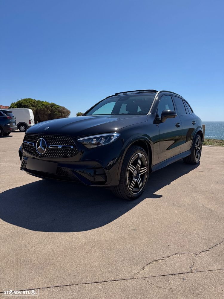 Mercedes-Benz GLC 300 de 4Matic 9G-TRONIC AMG Line Advanced - 2
