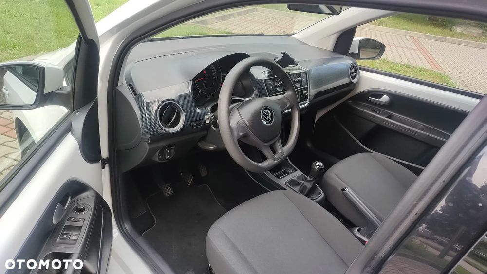 Volkswagen up! 1.0 move EU6 - 18