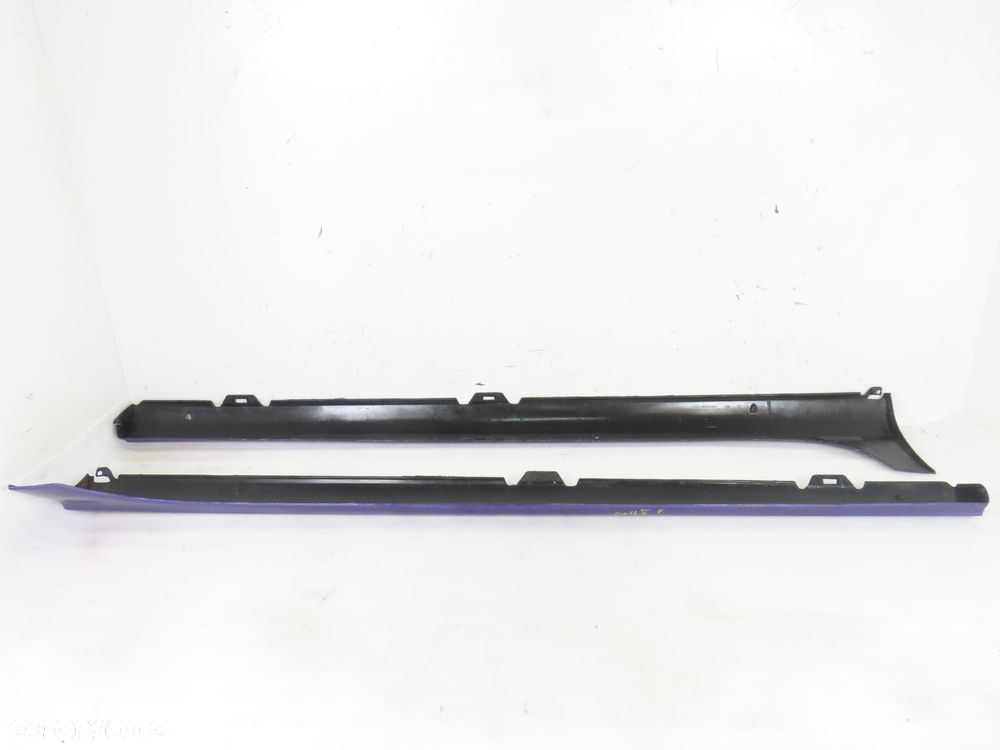 LISTWY PROGOWE KOMPLET VW GOLF V GTI 1K4853860B - 2