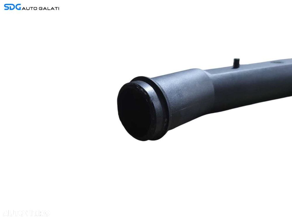 Furtun Conducta Apa Skoda Fabia 1 1.4 Benzina 2000 - 2007 Cod 032121065D [N2203] - 3