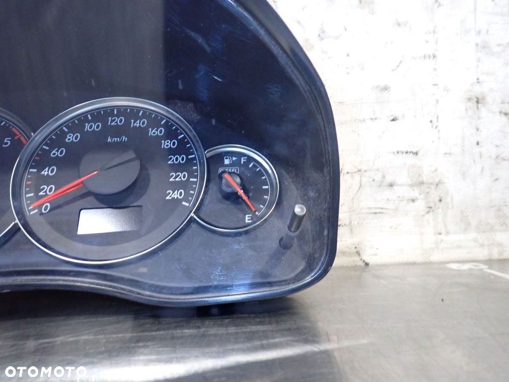 LICZNIK SUBARU LEGACY IV 2.0D 85002AG160 - 2