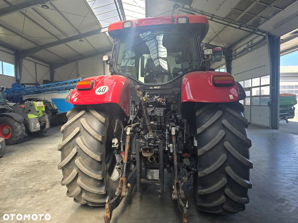 Case IH Puma 185 CVX - 10