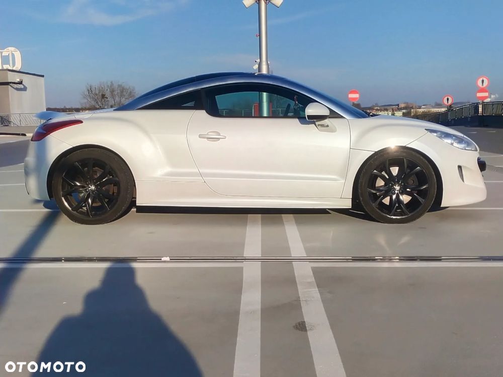 Peugeot RCZ 2.0 HDi - 12