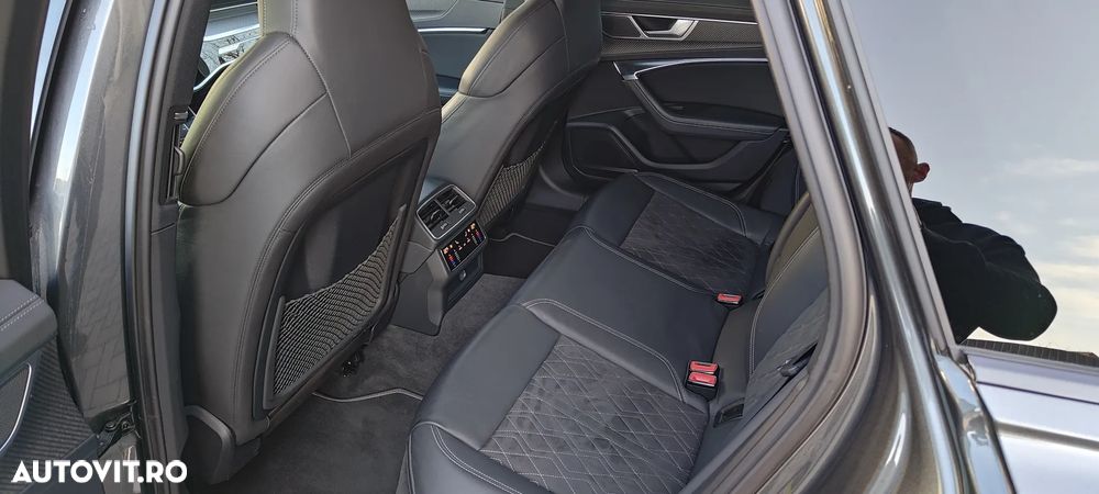 Audi S6 TDI quattro Tiptronic - 9