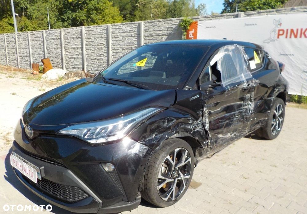 Toyota C-HR - 6