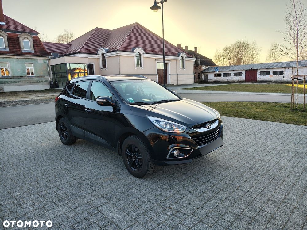 Hyundai ix35 2.0 2WD Trend - 6