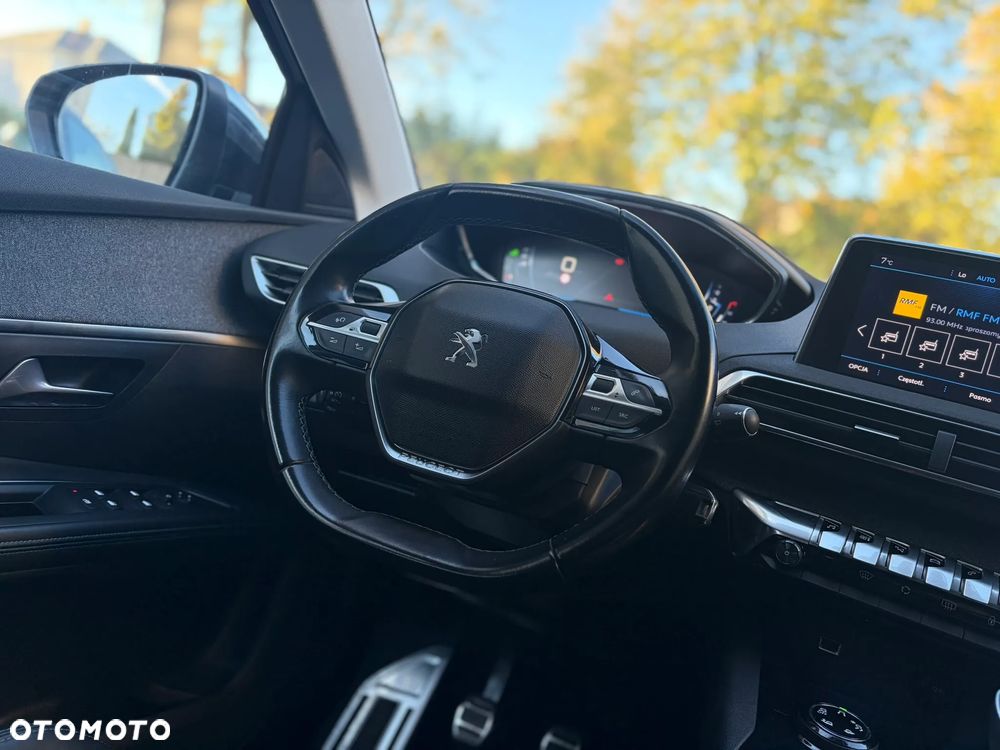 Peugeot 5008 BlueHDi 130 Crossway - 20