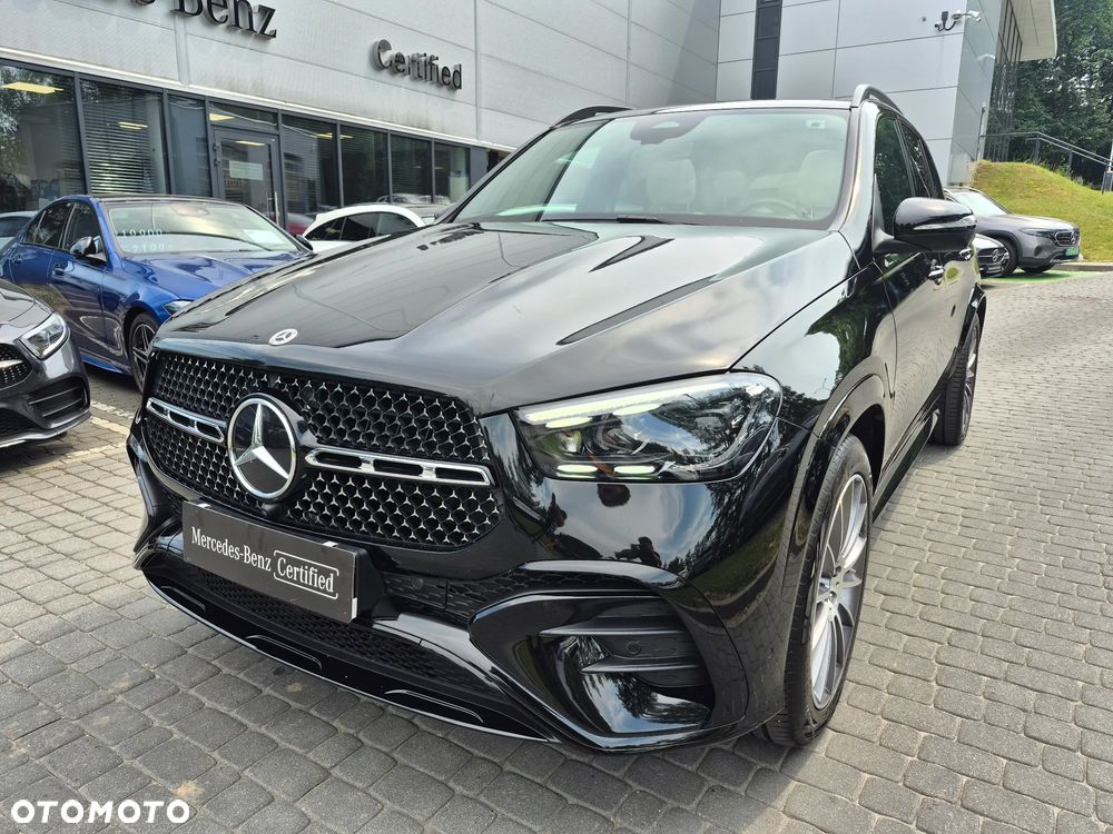 Mercedes-Benz GLE 300 d mHEV 4-Matic AMG Line - 10