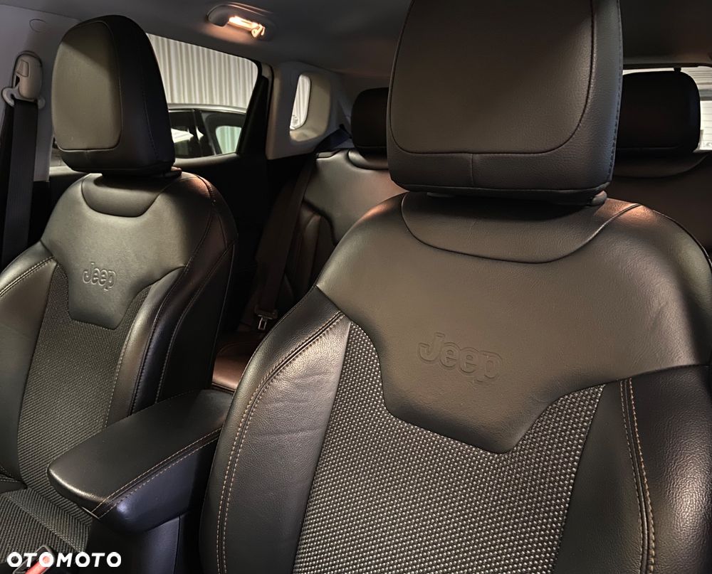 Jeep Compass 2.0 MJD Limited 4WD S&S - 9