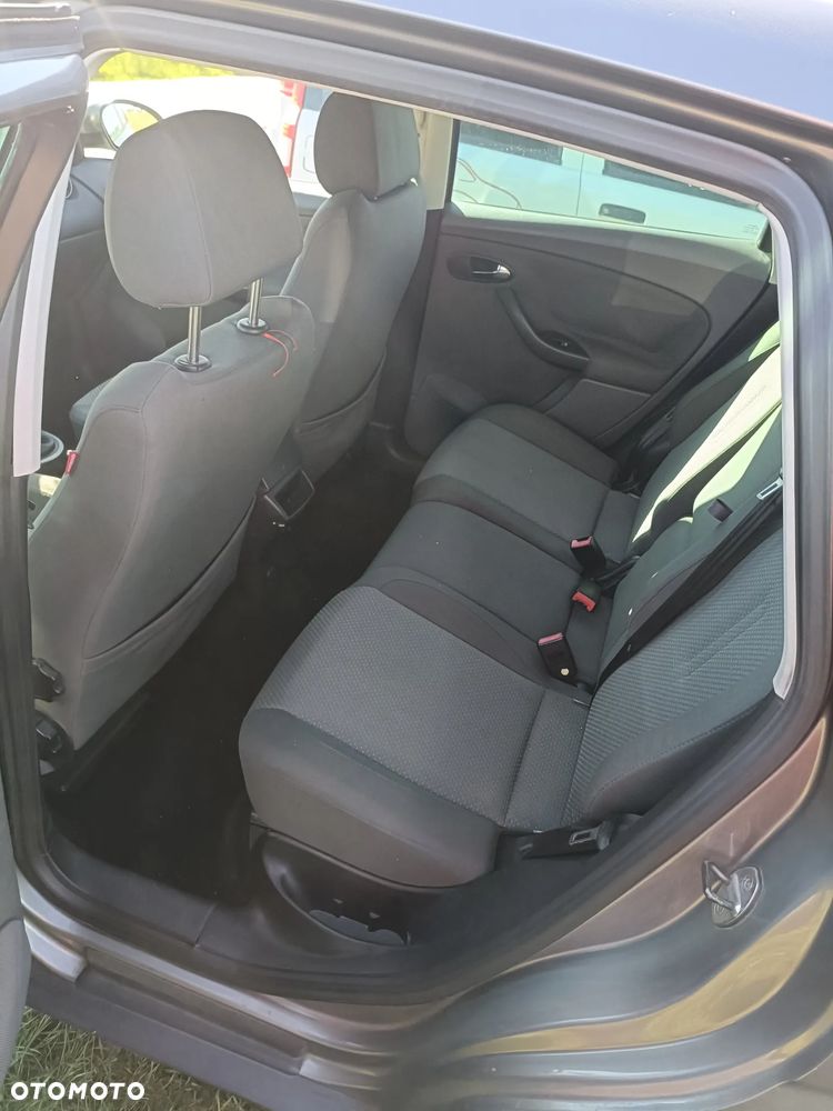 Seat Altea 2.0 TDI DPF Stylance - 9
