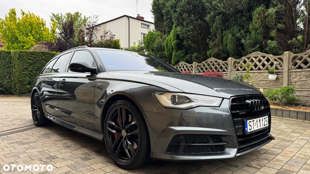 Audi A6 Avant 3.0 TDI competition quattro tiptronic - 13