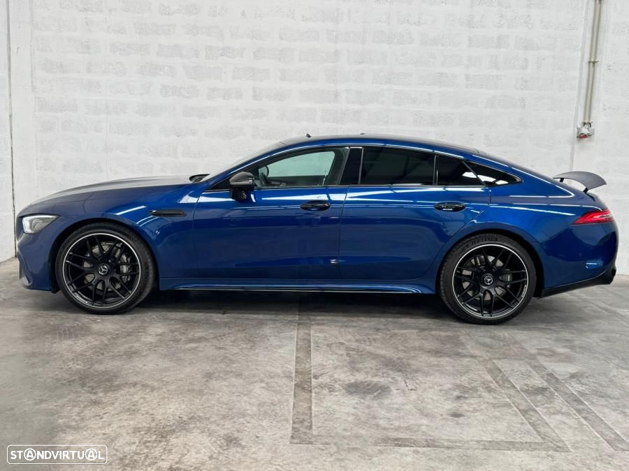 Mercedes-Benz AMG GT 53 4Matic+ - 6