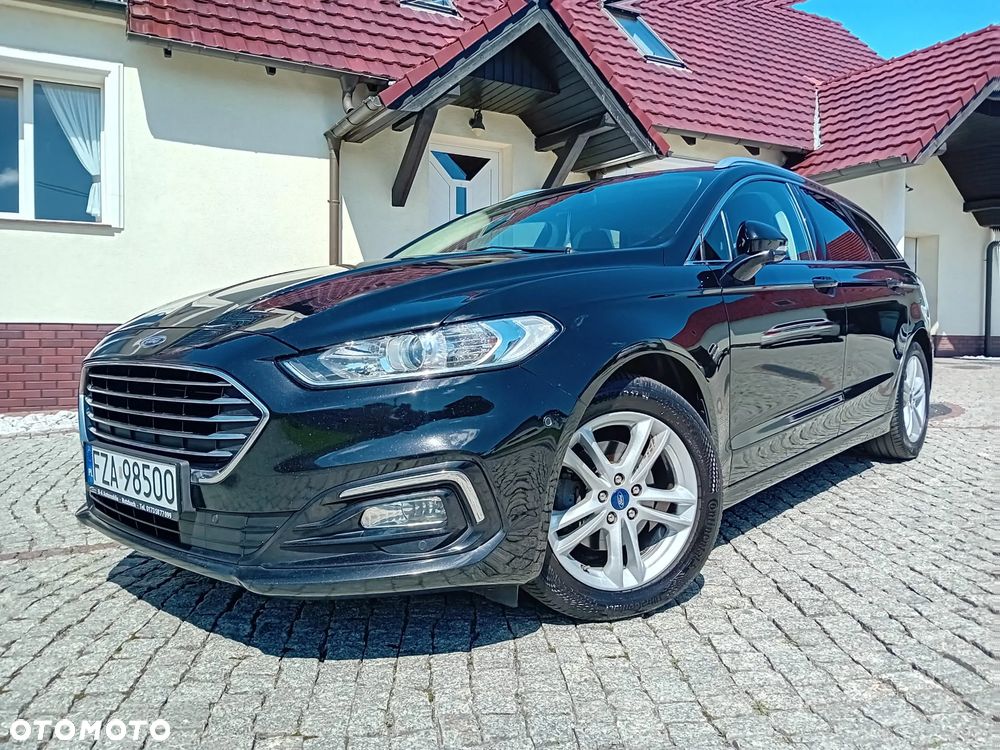 Ford Mondeo 2.0 TDCi Titanium - 10