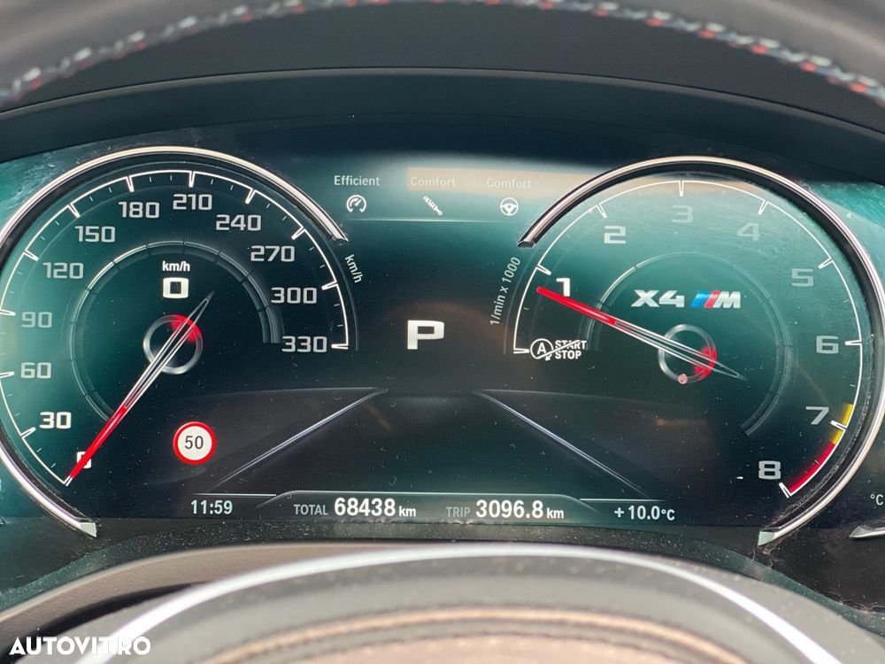 BMW X4 M - 28