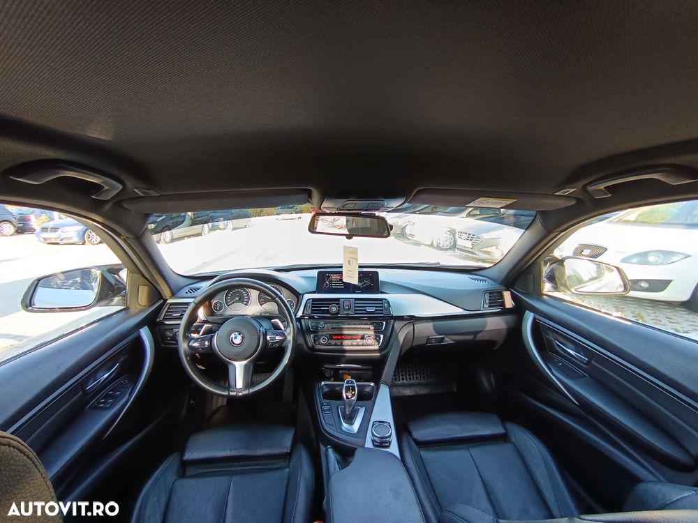 BMW Seria 3 320d Efficient Dynamic Edition Aut. - 6