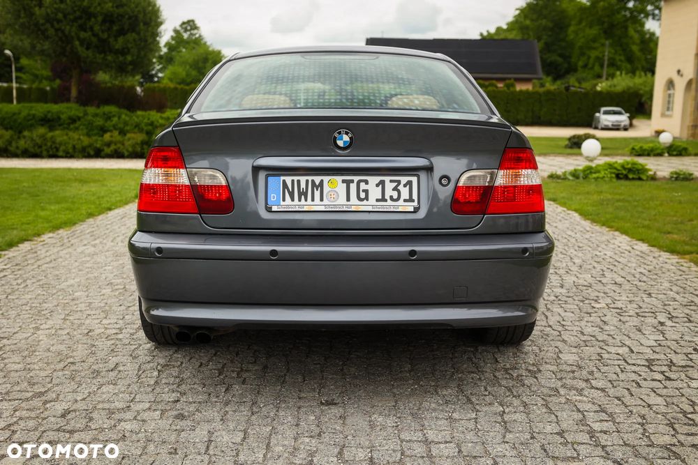 BMW Seria 3 320i Edition Sport - 5