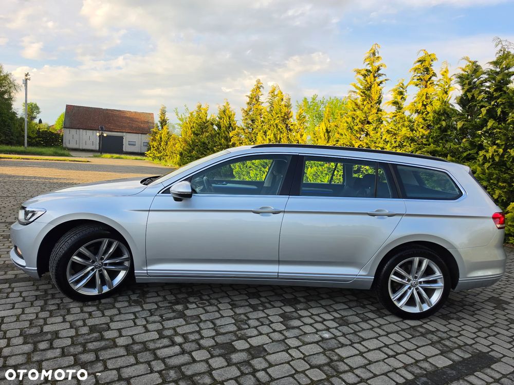 Volkswagen Passat 2.0 TDI (BlueMotion Technology) Comfortline - 12