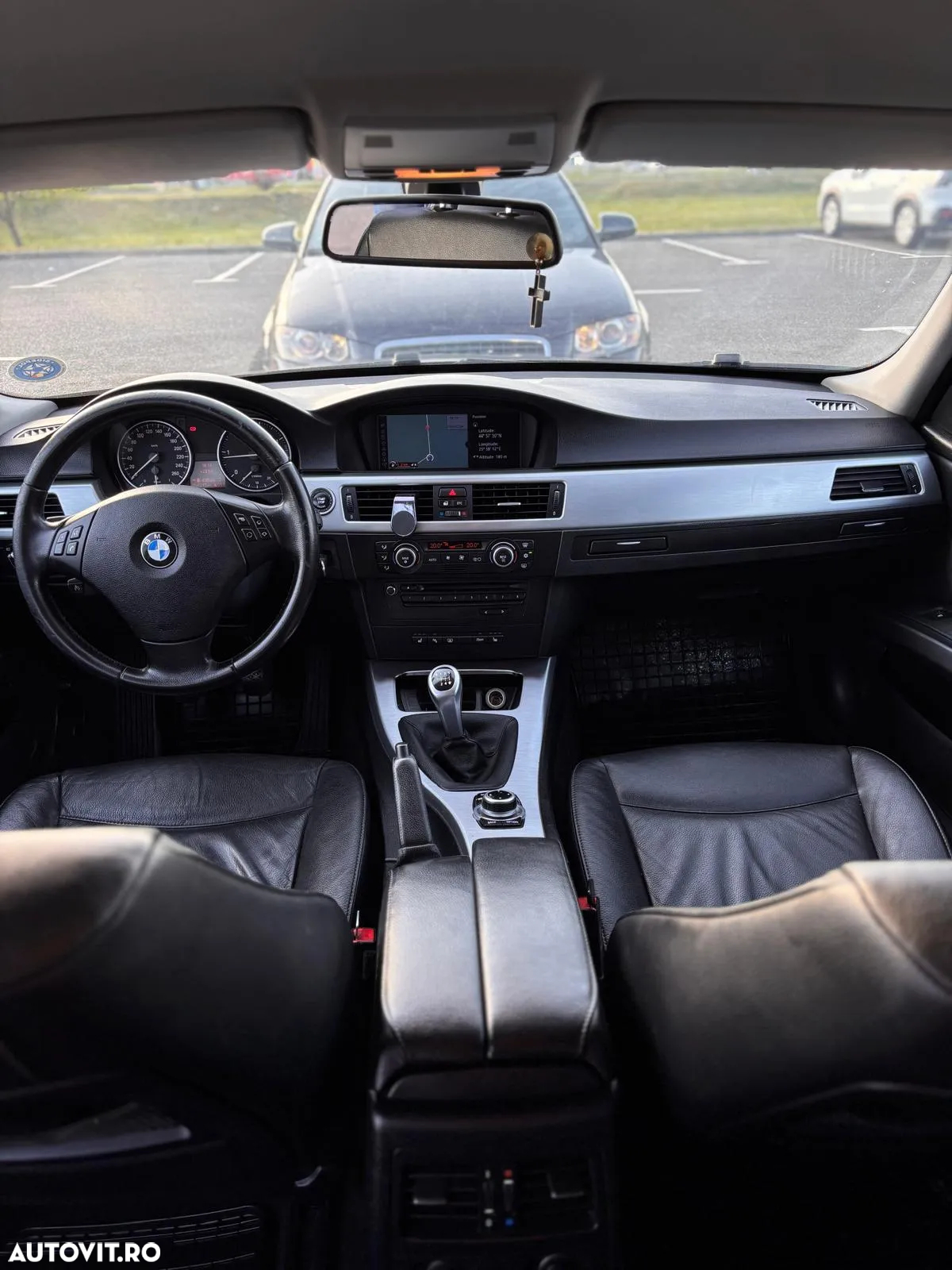 BMW Seria 3 320d - 9
