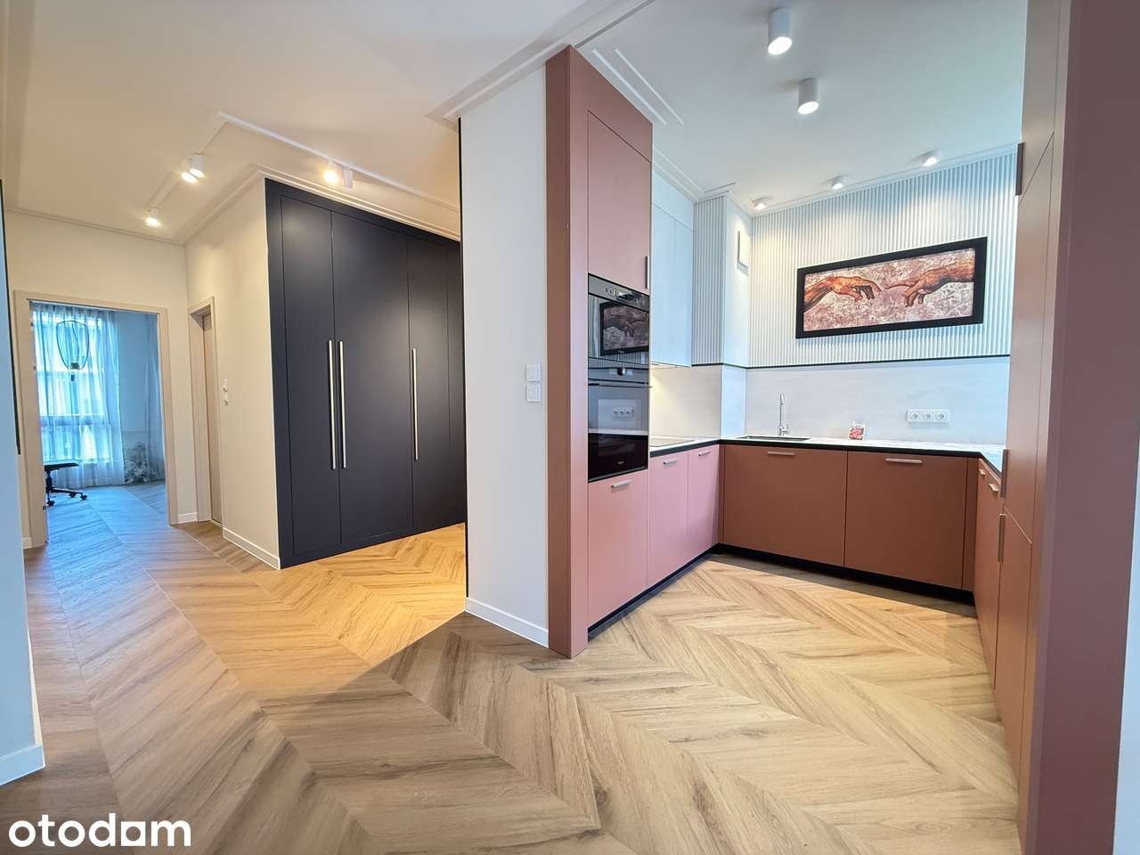 Pierwszy najem | Royal Residence | 75 m² | 3 pokoje | klimatyzacja |