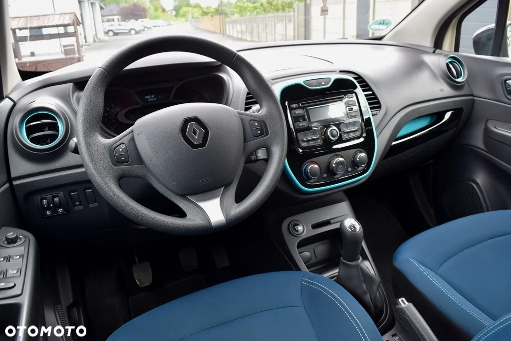 Renault Captur 0.9 Energy TCe Intens - 14