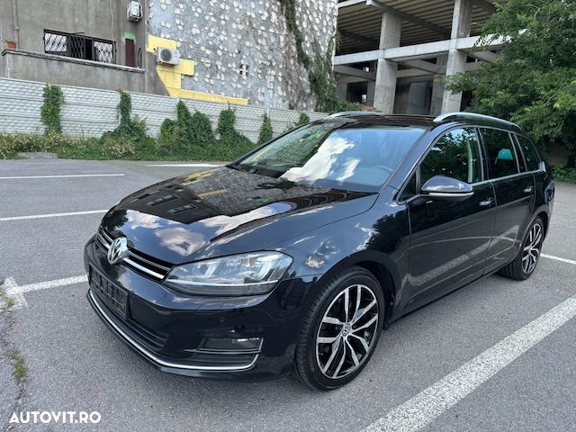Volkswagen Golf 1.6 TDI DSG BMT Highline - 3