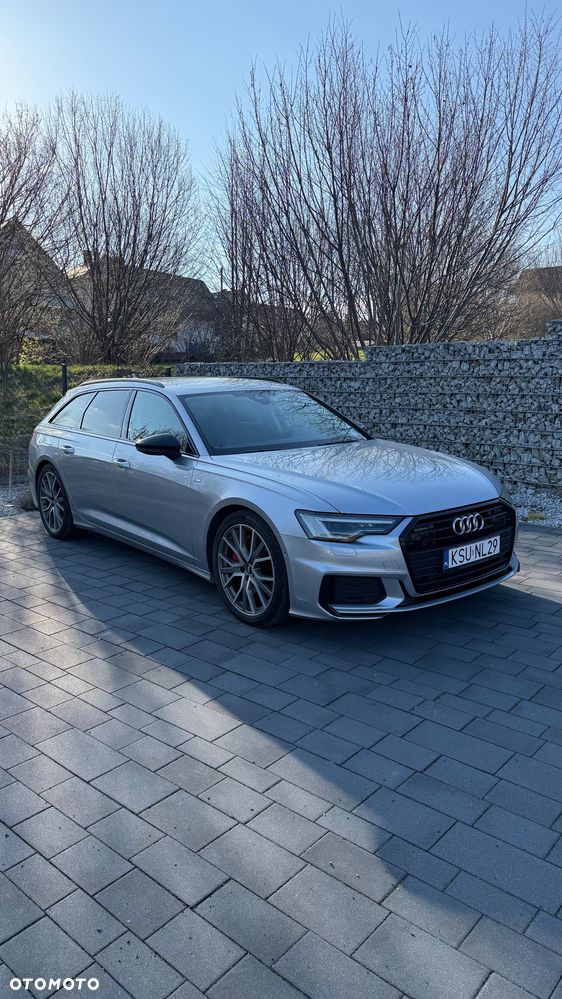 Audi A6 Avant 55 TFSI e quattro S tronic S line - 1