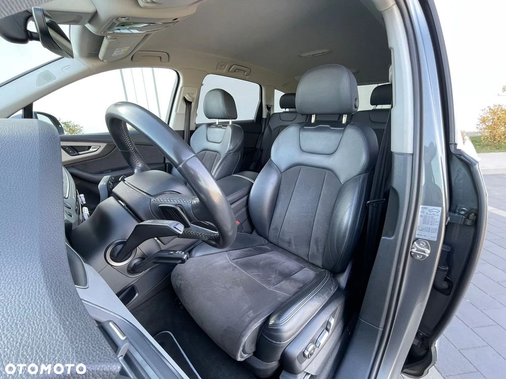 Audi Q7 3.0 TDI ultra Quattro Tiptronic - 18