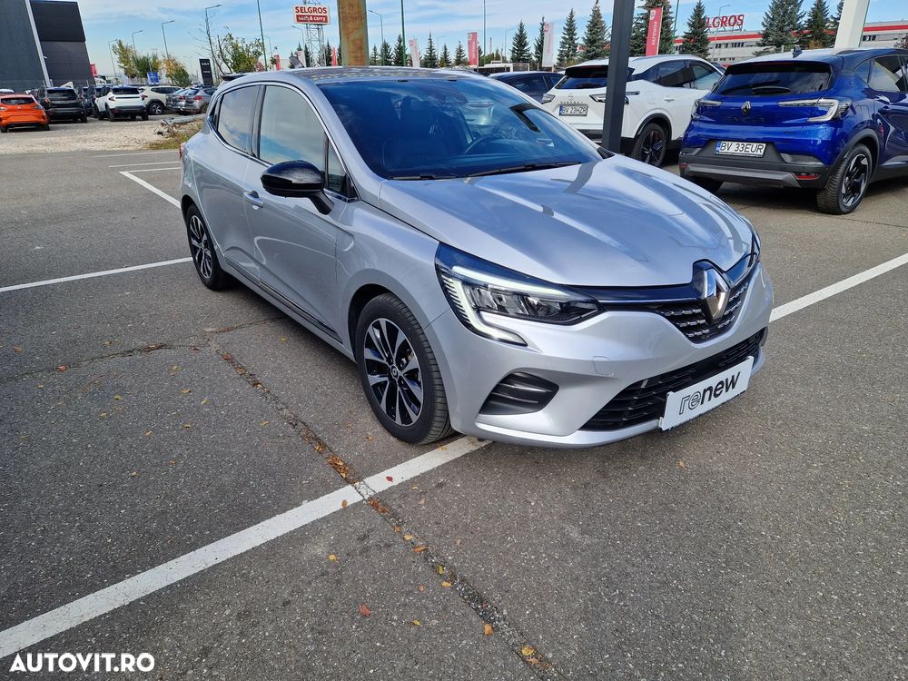 Renault Clio V E-Tech full hybrid 145 Techno - 5