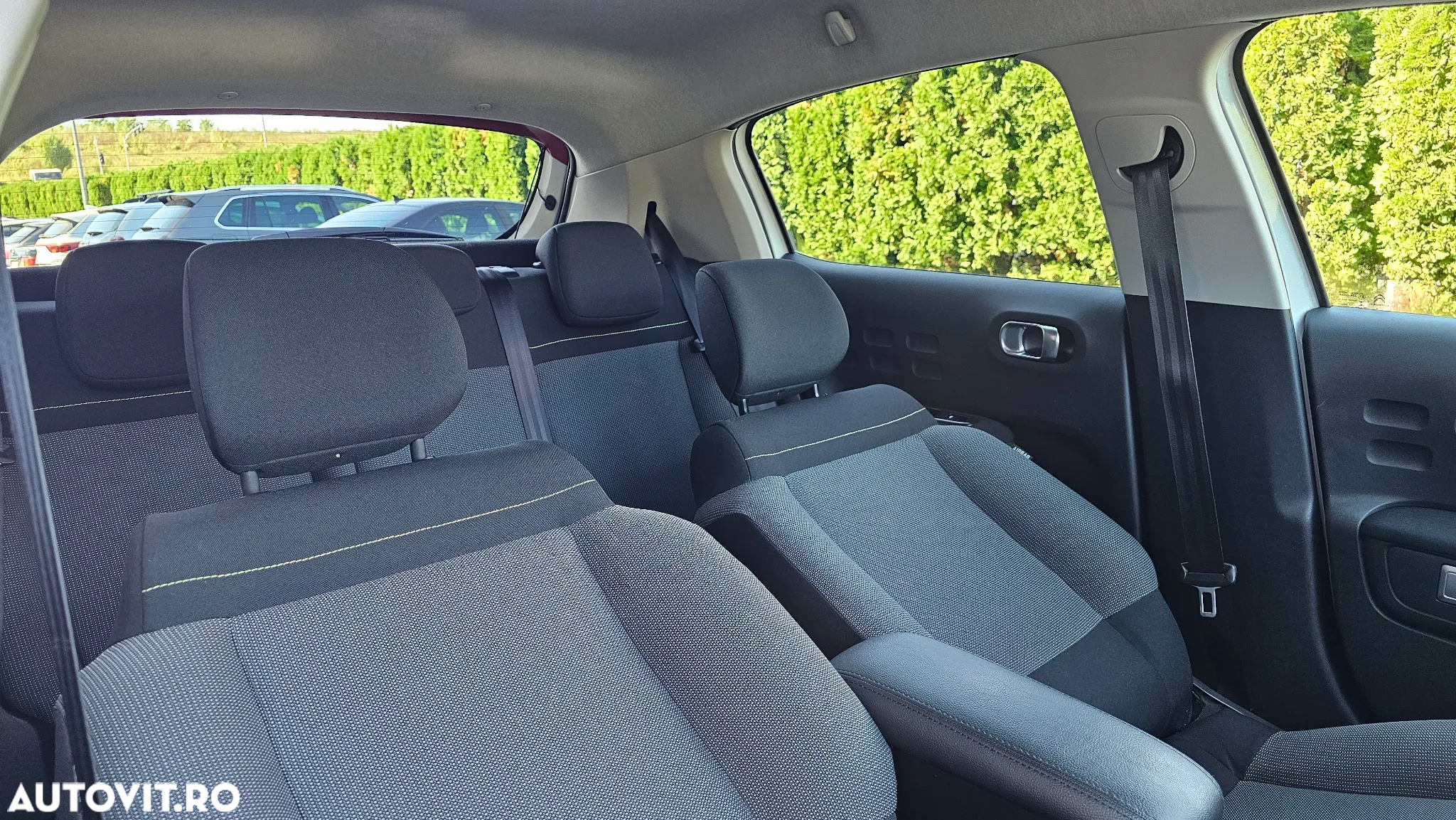 Citroën C3 1.2 PureTech S&S EAT Feel - 15