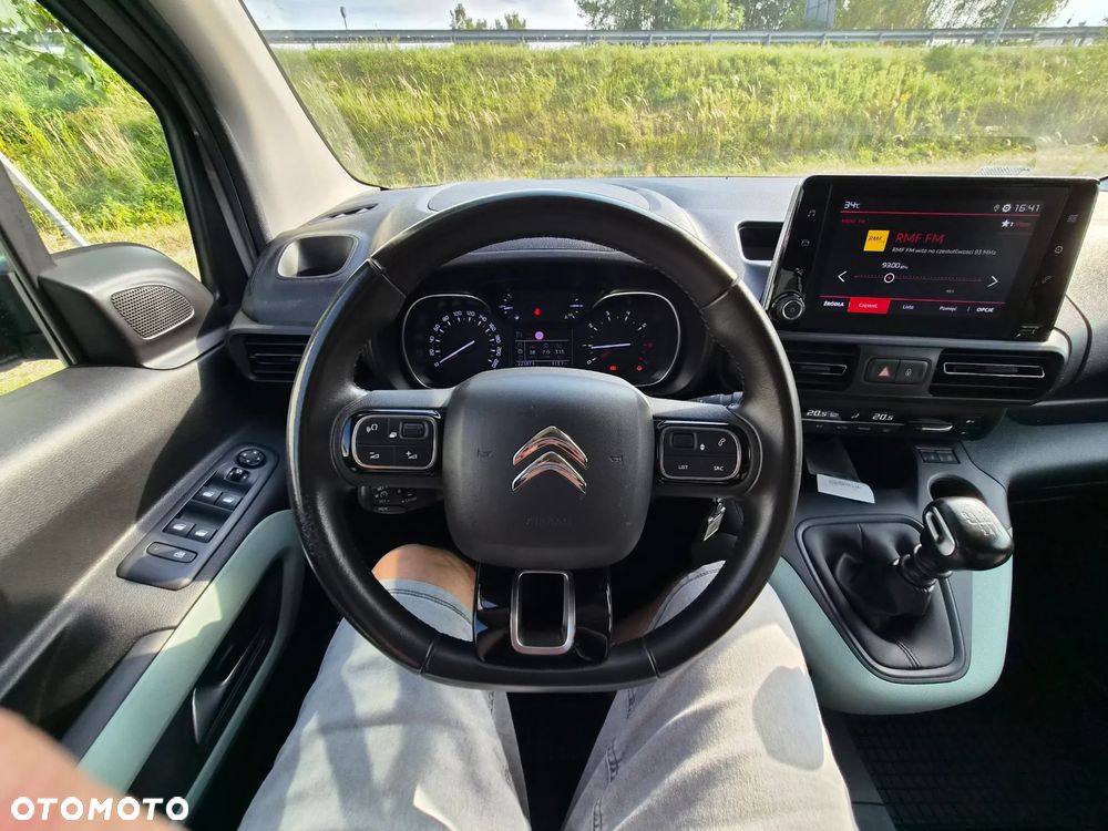 Citroën Berlingo M 1.5 BlueHDI Shine - 6