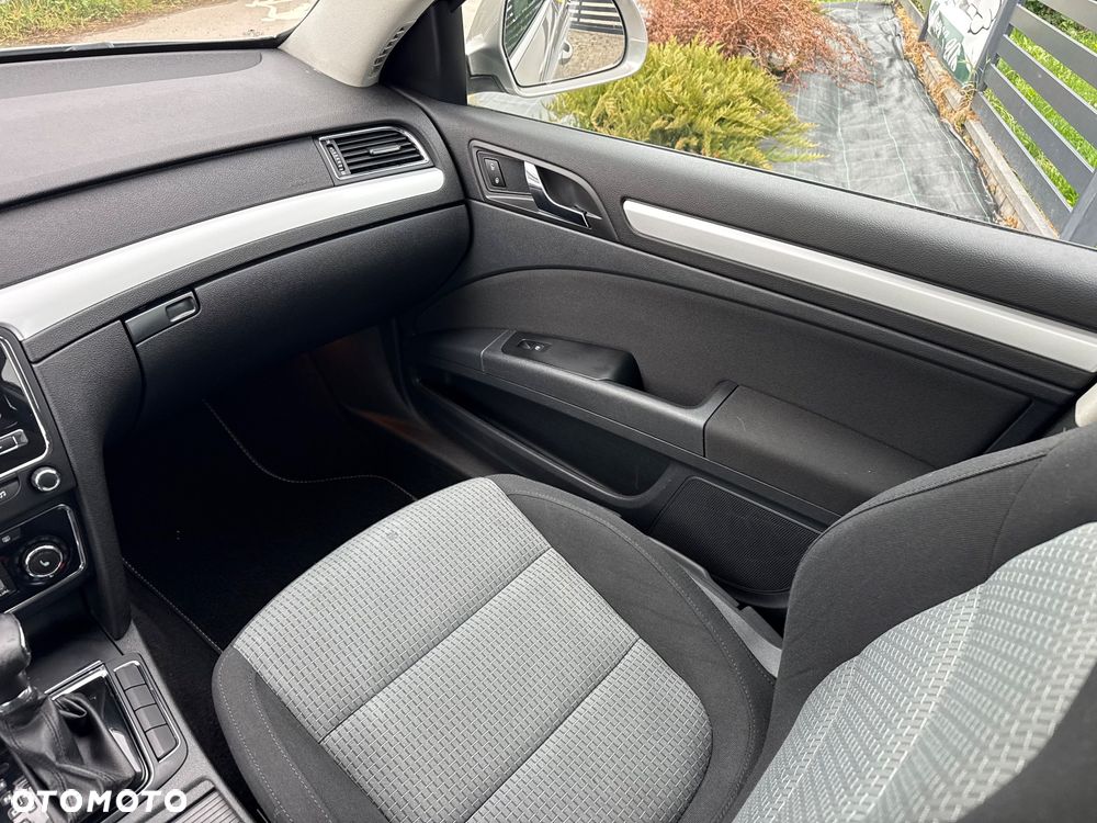 Skoda Superb 3.6 FSI 4x4 Comfort DSG - 15