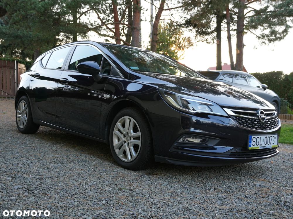 Opel Astra - 1