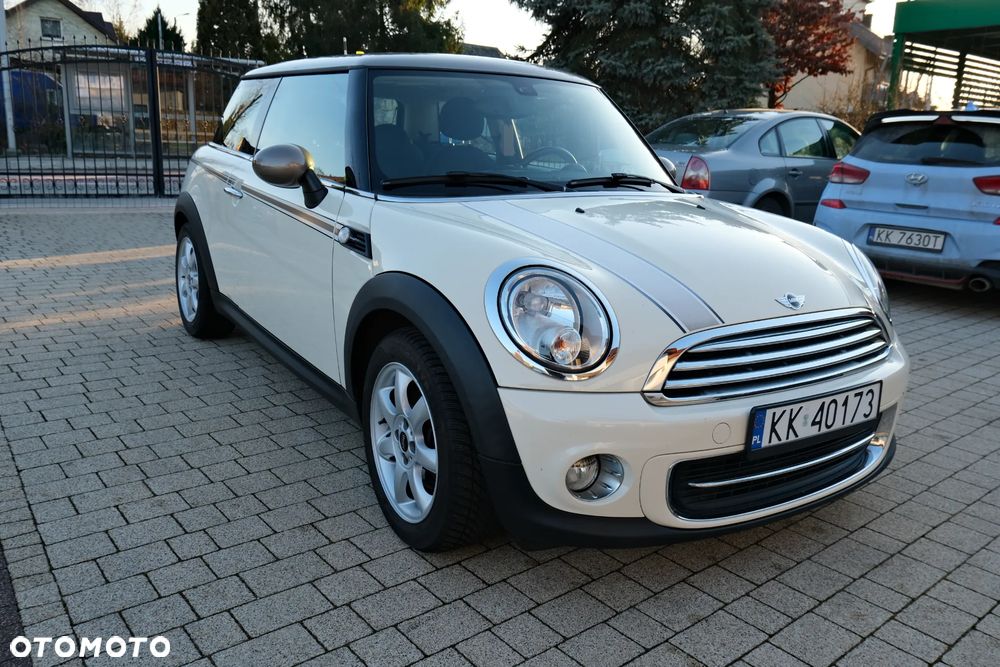 MINI Cooper Standard - 7