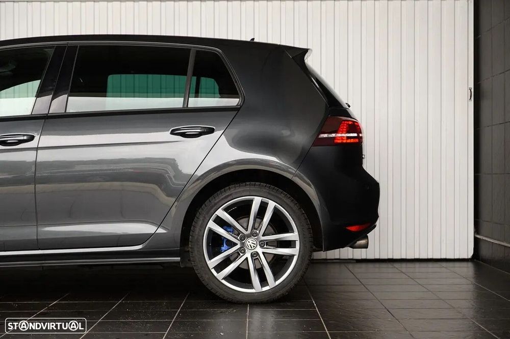 VW Golf 1.4 GTE Plug-In-Hybrid DSG - 16