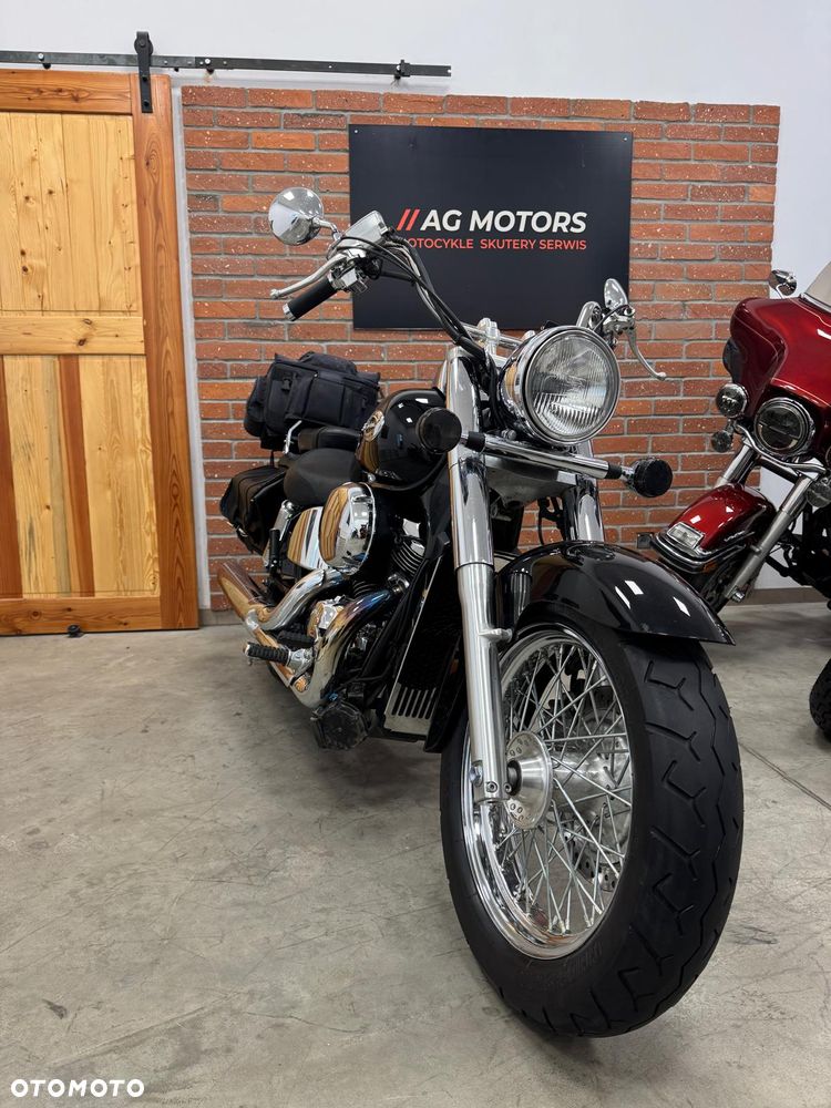 Honda Shadow - 12