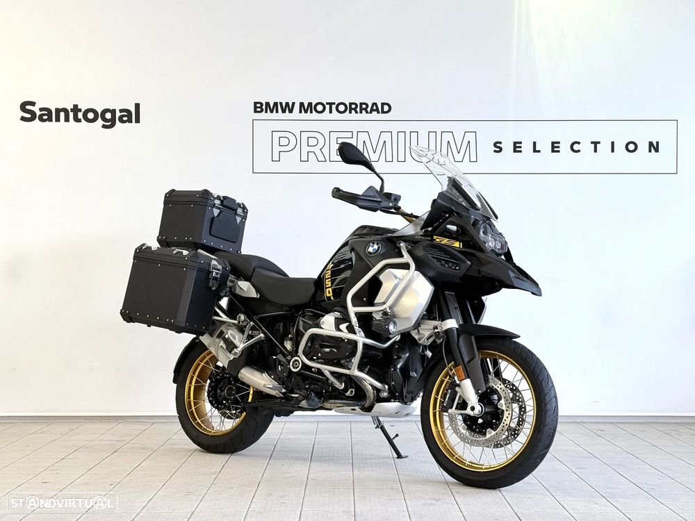BMW R 1250 GS Adventure 40 ANOS - 1