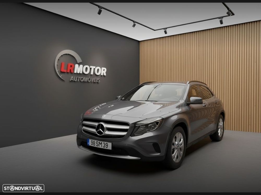 Mercedes-Benz GLA 180 d - 1
