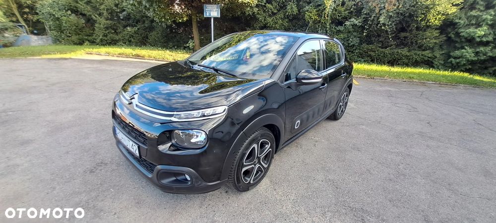 Citroën C3 1.2 PureTech GPF Feel S&S EAT6 - 15