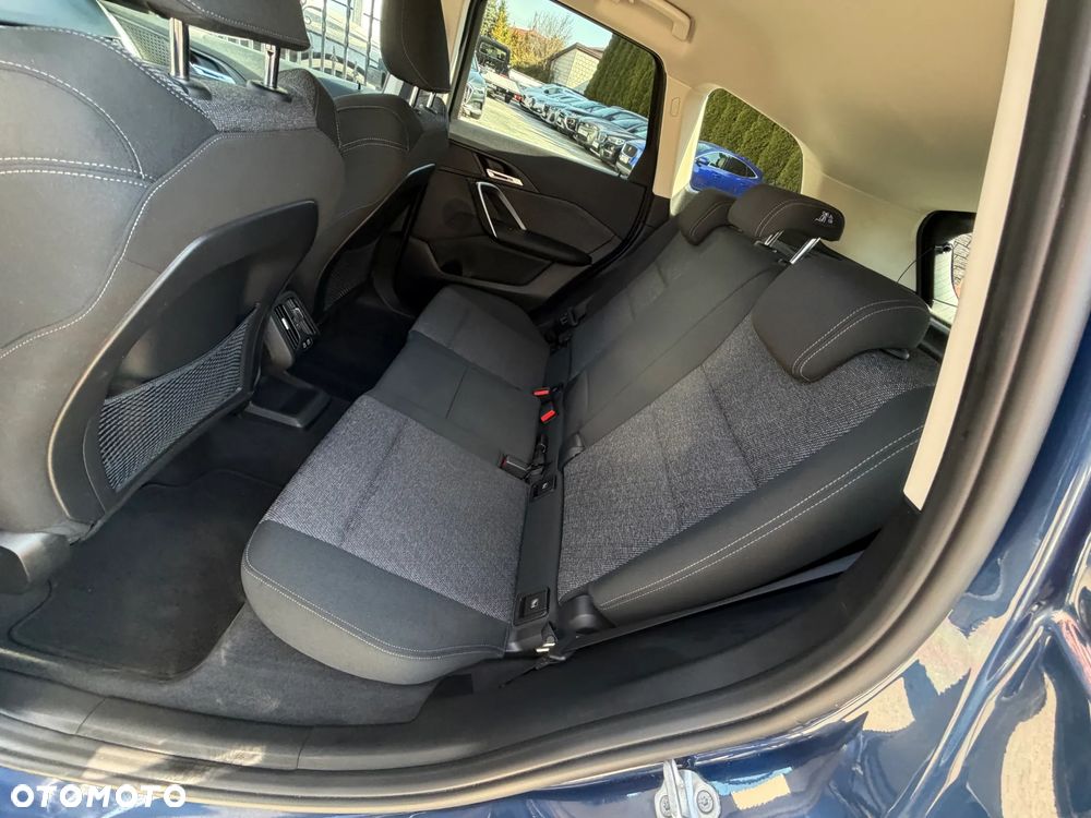 BMW X1 sDrive18d Advantage - 32