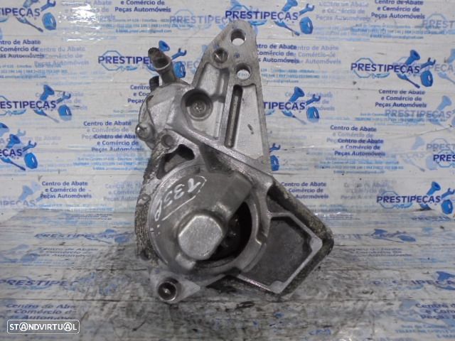 Motor De Arranque 233006867RA M000TD0375ZE NISSAN JUKE 1 FASE 2 2015 1.2I 115CV 5P BRANCO - 1