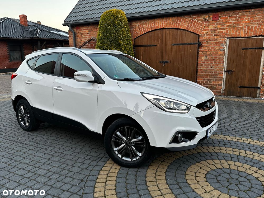 Hyundai ix35 1.6 GDI Premium 2WD - 7
