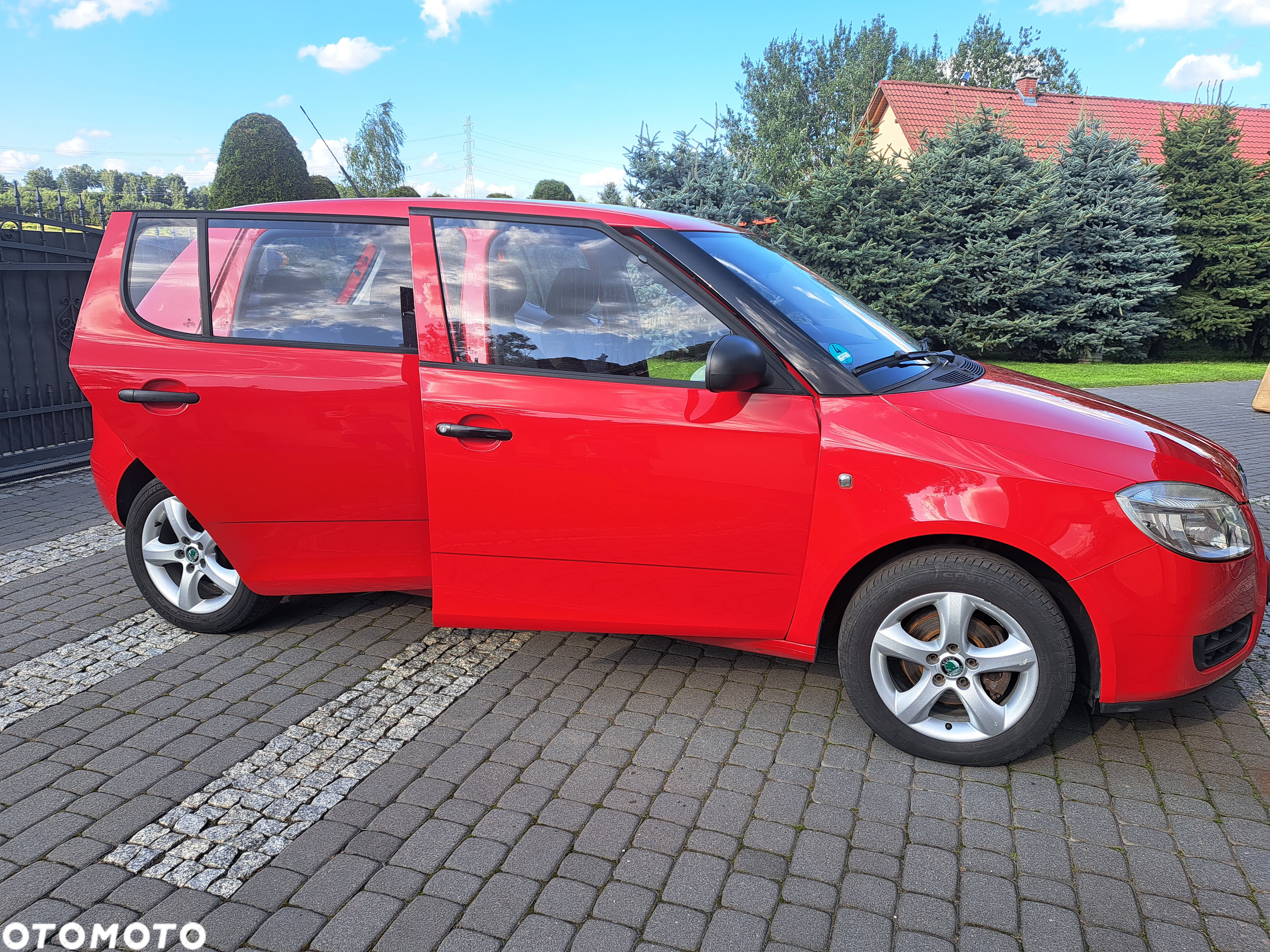 Skoda Fabia 1.2 12V Active - 24