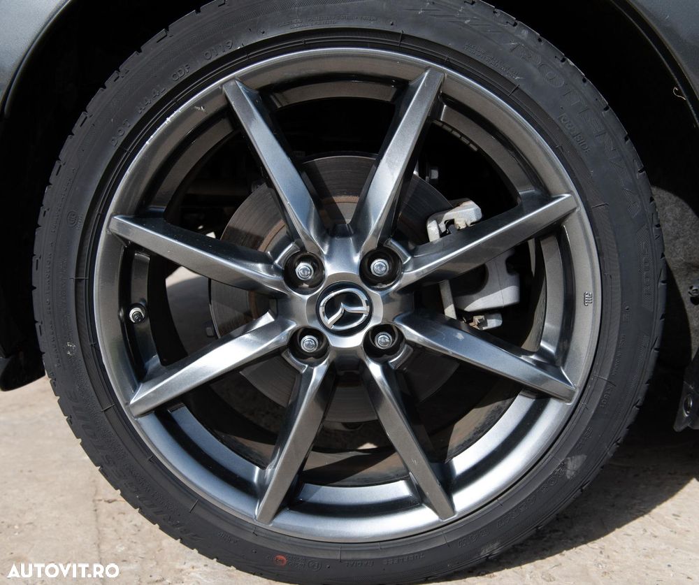 Mazda MX-5 RF SKYACTIV-G 184 Exclusive-Line - 9