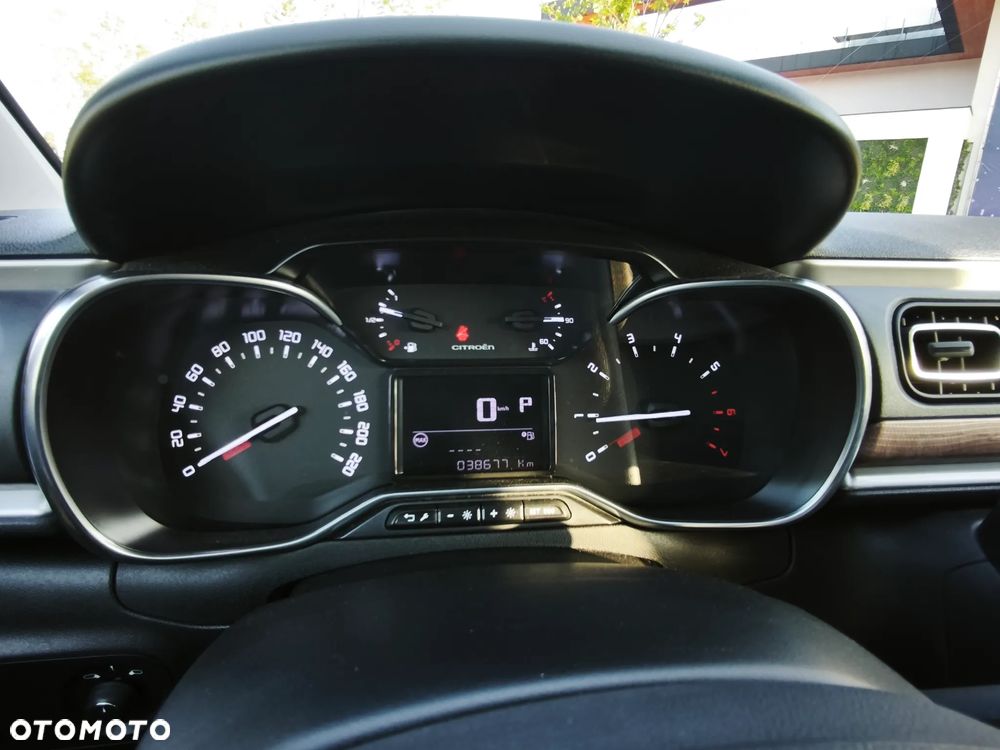Citroën C3 1.2 PureTech Max EAT6 - 21
