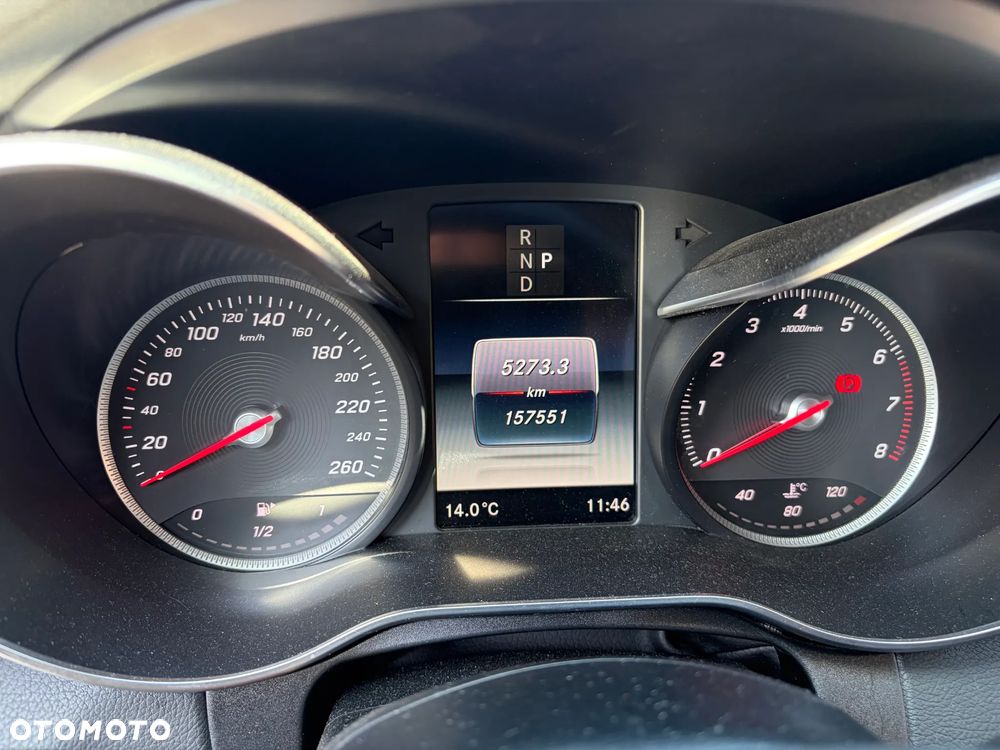 Mercedes-Benz Klasa C 200 4-Matic 9G-TRONIC - 6