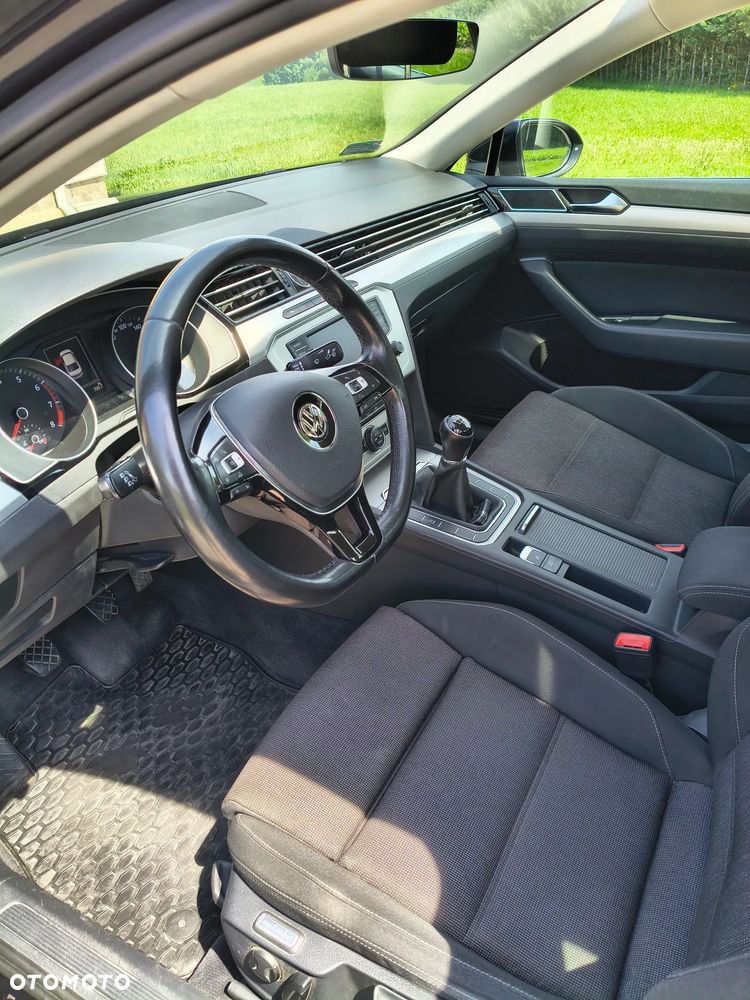 Volkswagen Passat 1.4 TSI BMT ACT Trendline - 7