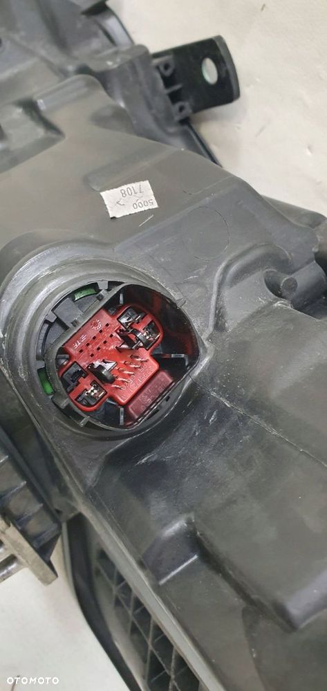 lampa prawa przód range rover sport ii lift l494 laser high+ plus 00202346 - 8