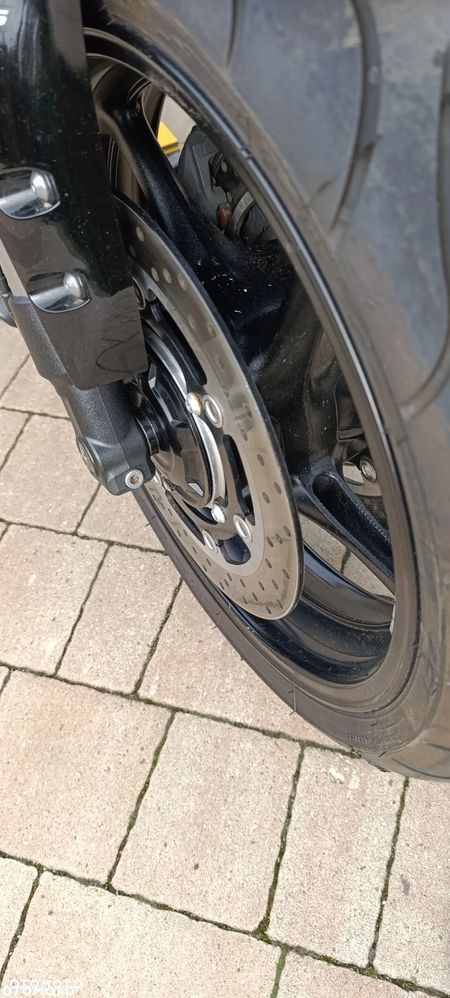 Yamaha FZ8 - 19
