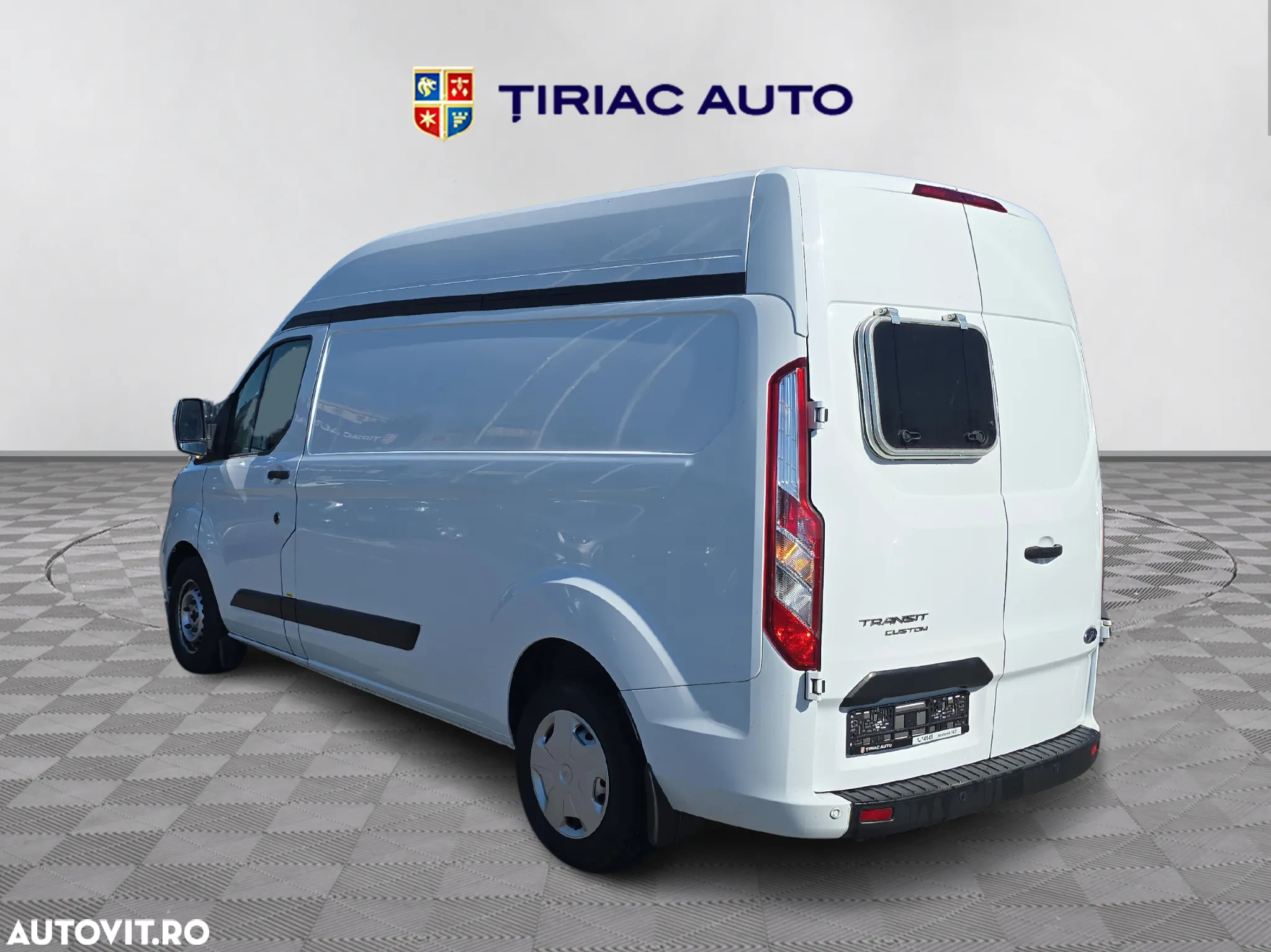 Ford Transit Custom - 3